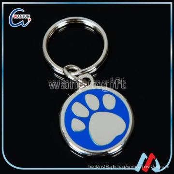 Benutzerdefinierte gravierte pet tags